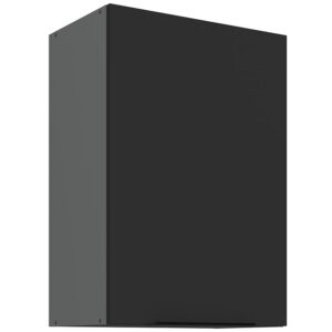 Kuchynská skrinka Aria-Bl/Ant Anti Fingerprint 50g-72 1f
