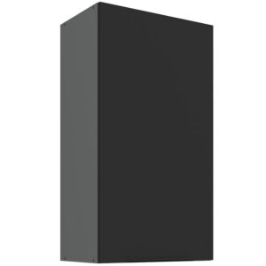 Kuchynská skrinka Aria-BL/ANT anti fingerprint 50G-90 1F