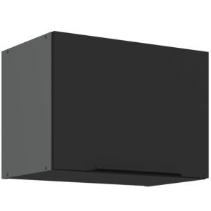 Kuchynská skrinka Aria-Bl/Ant Anti Fingerprint 50gu-36 1f