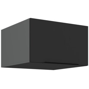 Kuchynská skrinka Aria-Bl/Ant Anti Fingerprint 60 Nagu-36 1f