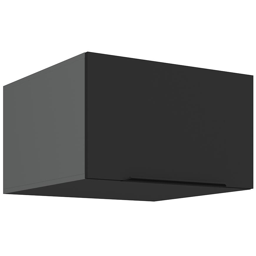 Kuchynská skrinka Aria-Bl/Ant Anti Fingerprint 60 Nagu-36 1f