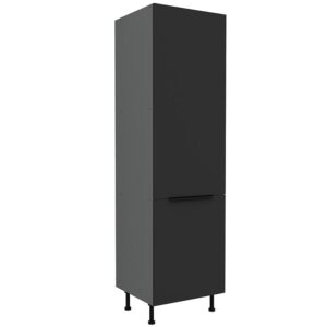 Kuchynská skrinka Aria-Bl/Ant Anti Fingerprint 60dk-215 2f