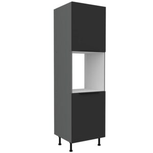 Kuchynská skrinka Aria-Bl/Ant Anti Fingerprint 60dp-215 2f