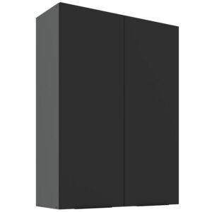 Kuchynská skrinka Aria-Bl/Ant Anti Fingerprint 80g-108 2f