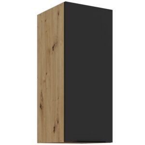 Kuchynská skrinka Aria-Bl/Ar Anti Fingerprint 30g-72 1f