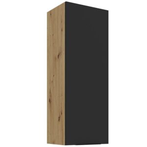 Kuchynská skrinka Aria-Bl/Ar Anti Fingerprint 40g-108 1f