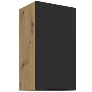 Kuchynská skrinka Aria-Bl/Ar Anti Fingerprint 40g-72 1f