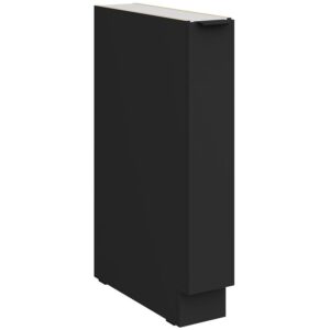 Kuchynská skrinka Aria-Bl/Bl Anti Fingerprint 15d Cargo Bb