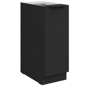 Kuchynská skrinka Aria-Bl/Bl Anti Fingerprint 30d Cargo Bb