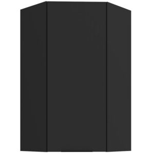 Kuchynská skrinka Aria-Bl/Bl Anti Fingerprint 60×60 Gn-108 1f (45°)