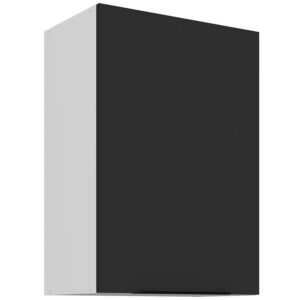Kuchynská skrinka Aria-Bl/Wh Anti Fingerprint 50g-72 1f