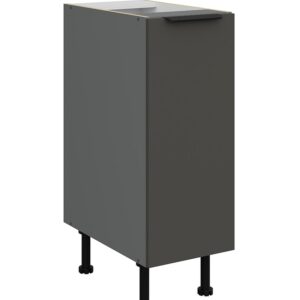 Kuchynská skrinka Aria-Gr/Ant Anti Fingerprint 30d Cargo Bb