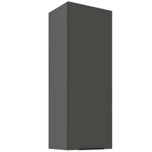 Kuchynská skrinka Aria-Gr/Ant Anti Fingerprint 40g-108 1f