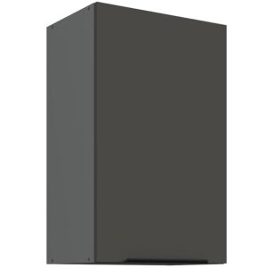 Kuchynská skrinka Aria-Gr/Ant Anti Fingerprint 45g-72 1f