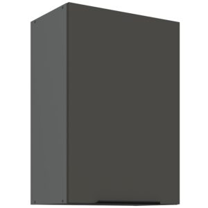 Kuchynská skrinka Aria-Gr/Ant Anti Fingerprint 50g-72 1f