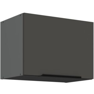 Kuchynská skrinka Aria-Gr/Ant Anti Fingerprint 50gu-36 1f