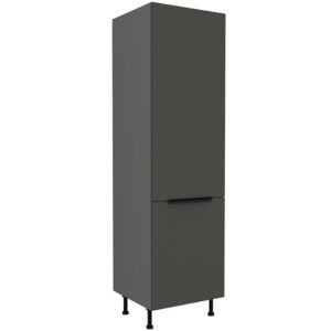 Kuchynská skrinka Aria-Gr/Ant Anti Fingerprint 60dk-215 2f