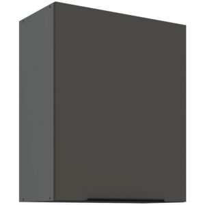 Kuchynská skrinka Aria-Gr/Ant Anti Fingerprint 60g-72 1f
