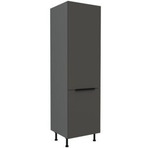 Kuchynská skrinka Aria-Gr/Ant Anti Fingerprint 60lo-215 2f