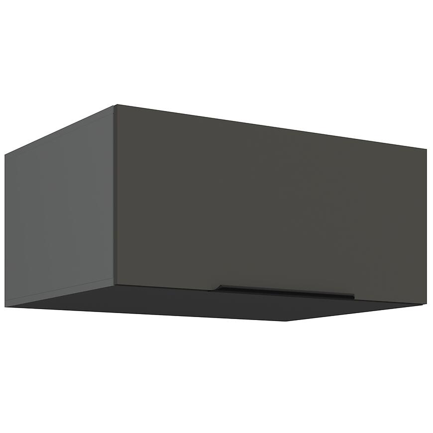 Kuchynská skrinka Aria-Gr/Ant Anti Fingerprint 80 Nagu-36 1f