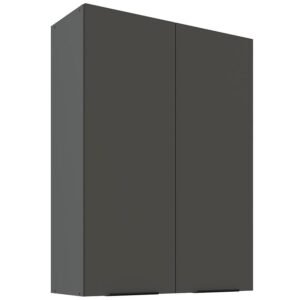 Kuchynská skrinka Aria-Gr/Ant Anti Fingerprint 80g-108 2f