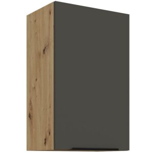 Kuchynská skrinka Aria-Gr/Ar Anti Fingerprint 45g-72 1f