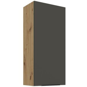 Kuchynská skrinka Aria-Gr/Ar Anti Fingerprint 50g-108 1f