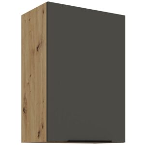Kuchynská skrinka Aria-Gr/Ar Anti Fingerprint 50g-72 1f