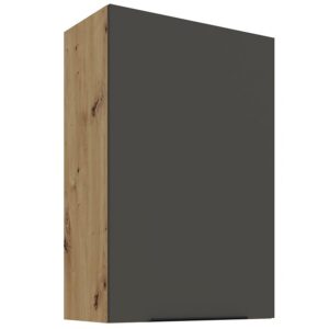 Kuchynská skrinka Aria-GR/AR anti fingerprint 60G-90 1F