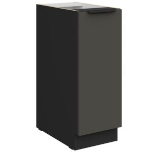 Kuchynská skrinka Aria-Gr/Bl Anti Fingerprint 30d Cargo Bb