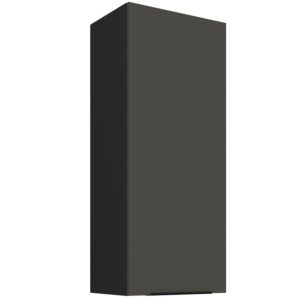 Kuchynská skrinka Aria-Gr/Bl Anti Fingerprint 45g-108 1f