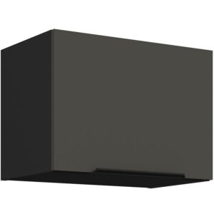 Kuchynská skrinka Aria-Gr/Bl Anti Fingerprint 50gu-36 1f