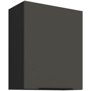 Kuchynská skrinka Aria-Gr/Bl Anti Fingerprint 60g-72 1f