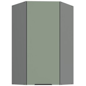 Kuchynská skrinka Aria-Sa/Ant Anti Fingerprint 60×60 Gn-108 1f (45°)
