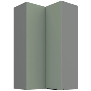 Kuchynská skrinka Aria-Sa/Ant Anti Fingerprint 60×60 Gn-108 2f (90°)