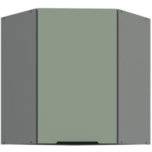 Kuchynská skrinka Aria-Sa/Ant Anti Fingerprint 60×60 Gn-72 1f (45°)