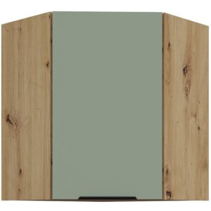 Kuchynská skrinka Aria-Sa/Ar Anti Fingerprint 60×60 Gn-72 1f (45°)