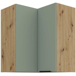 Kuchynská skrinka Aria-Sa/Ar Anti Fingerprint 60×60 Gn-72 2f (90°)