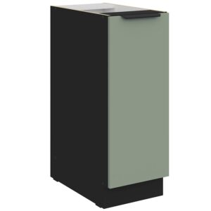 Kuchynská skrinka Aria-Sa/Bl Anti Fingerprint 30d Cargo Bb