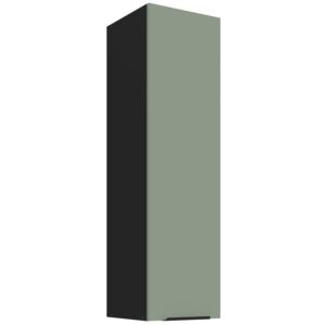 Kuchynská skrinka Aria-Sa/Bl Anti Fingerprint 30g-108 1f