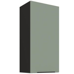 Kuchynská skrinka Aria-SA/BL anti fingerprint 45G-90 1F