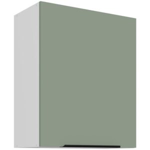 Kuchynská skrinka Aria-Sa/Wh Anti Fingerprint 60g-72 1f