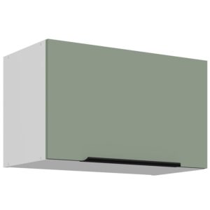 Kuchynská skrinka Aria-Sa/Wh Anti Fingerprint 60gu-36 1f