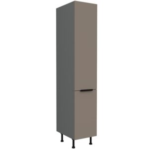 Kuchynská skrinka Aria-Ta/Ant Anti Fingerprint 40dk-215 2f