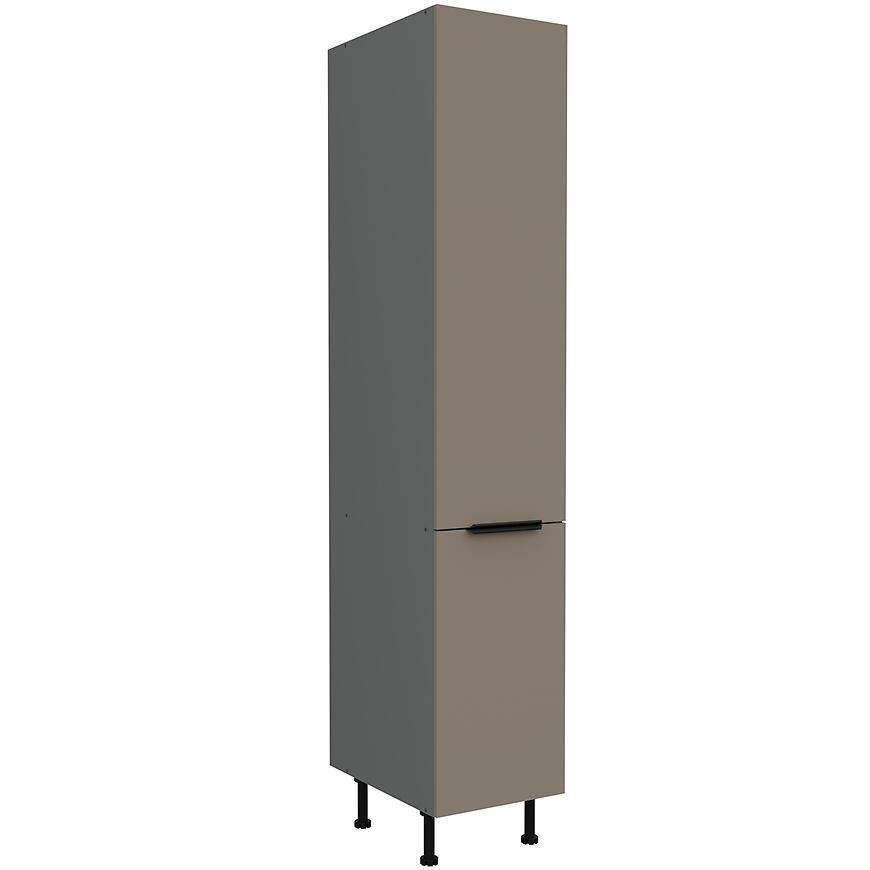 Kuchynská skrinka Aria-Ta/Ant Anti Fingerprint 40dk-215 2f