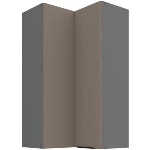 Kuchynská skrinka Aria-Ta/Ant Anti Fingerprint 60×60 Gn-108 2f (90°)