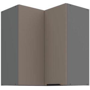 Kuchynská skrinka Aria-Ta/Ant Anti Fingerprint 60×60 Gn-72 2f (90°)