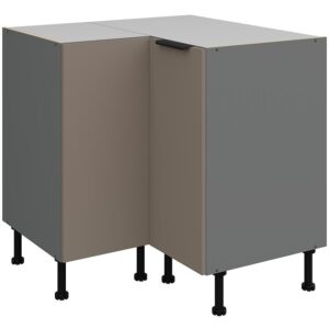 Kuchynská skrinka Aria-Ta/Ant Anti Fingerprint 90×90 Dn 2f Bb
