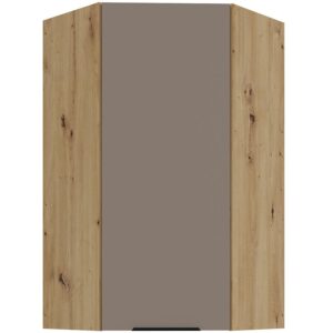 Kuchynská skrinka Aria-Ta/Ar Anti Fingerprint 60×60 Gn-108 1f (45°)