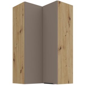 Kuchynská skrinka Aria-Ta/Ar Anti Fingerprint 60×60 Gn-108 2f (90°)